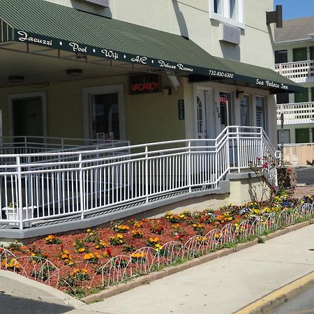 Sea Palace Inn Seaside Heights Ngoại thất bức ảnh