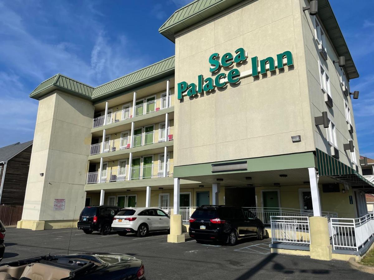 Sea Palace Inn Seaside Heights Ngoại thất bức ảnh