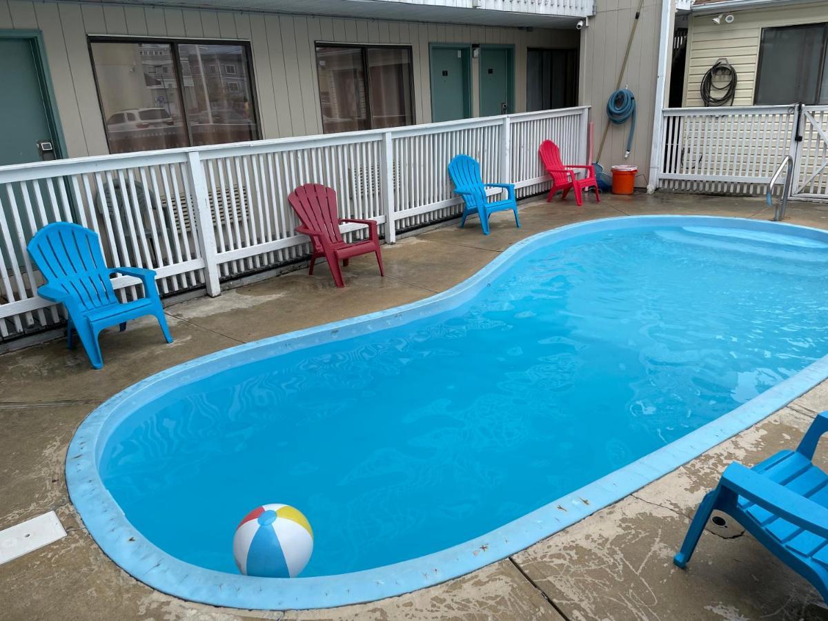 Sea Palace Inn Seaside Heights Ngoại thất bức ảnh