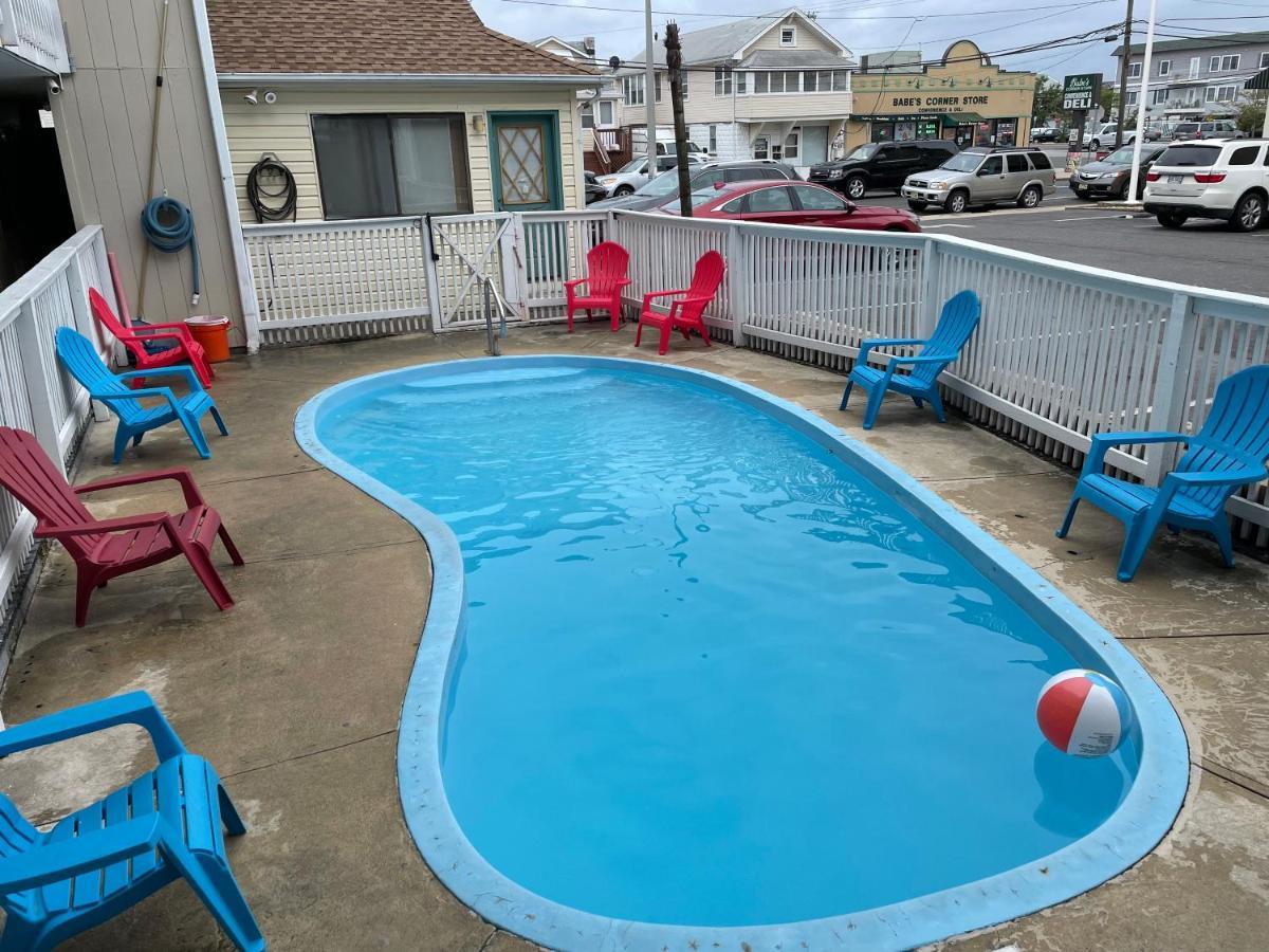 Sea Palace Inn Seaside Heights Ngoại thất bức ảnh