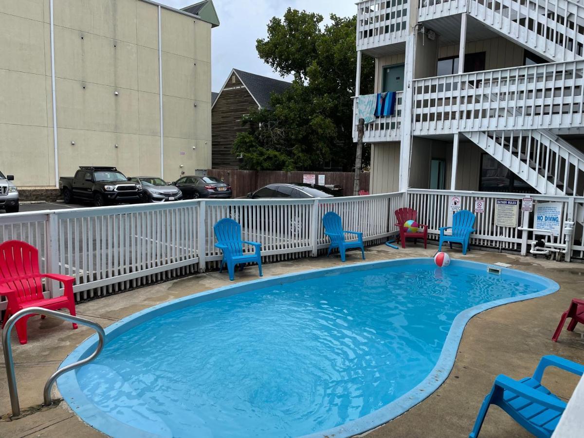 Sea Palace Inn Seaside Heights Ngoại thất bức ảnh