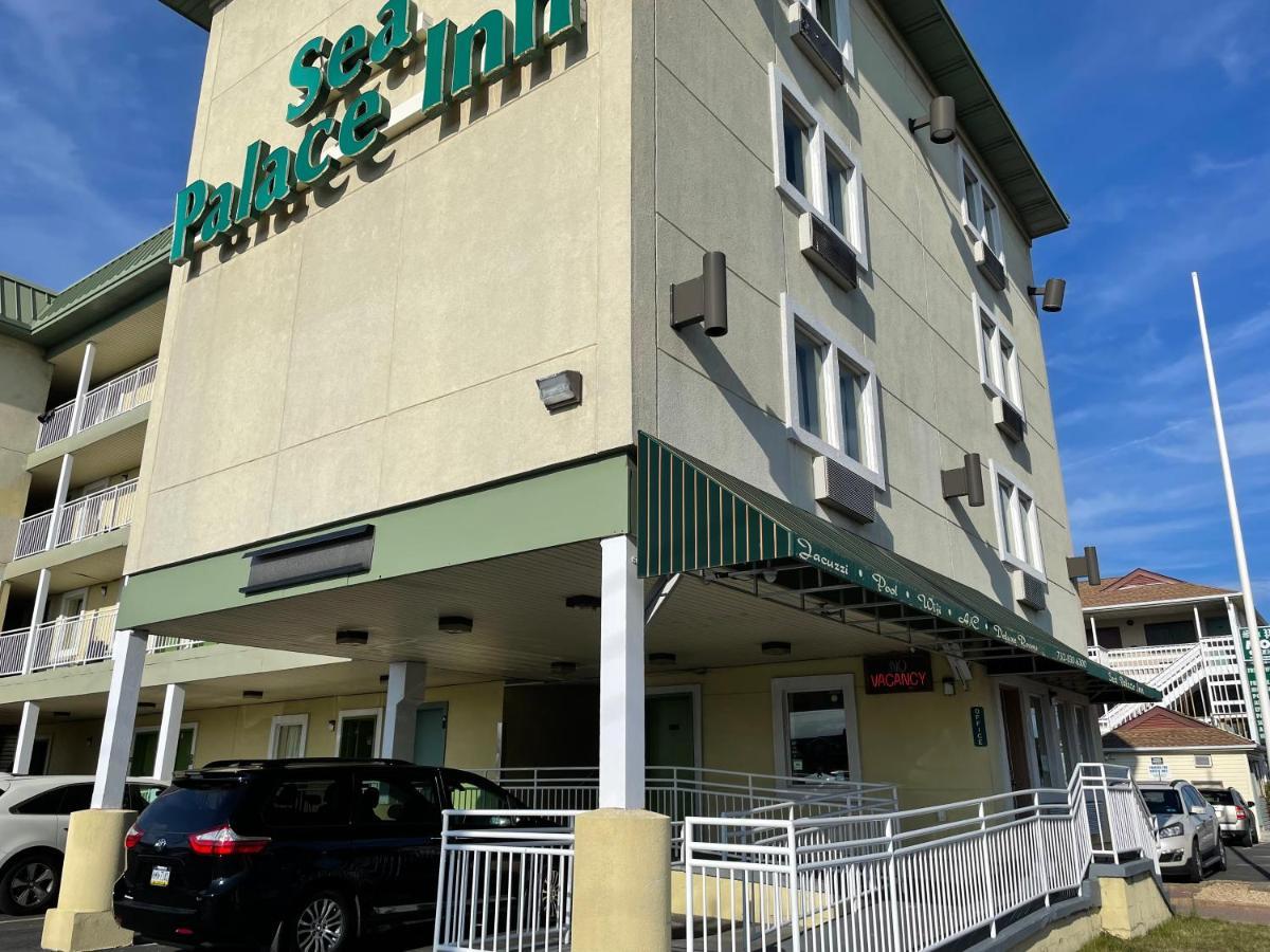 Sea Palace Inn Seaside Heights Ngoại thất bức ảnh