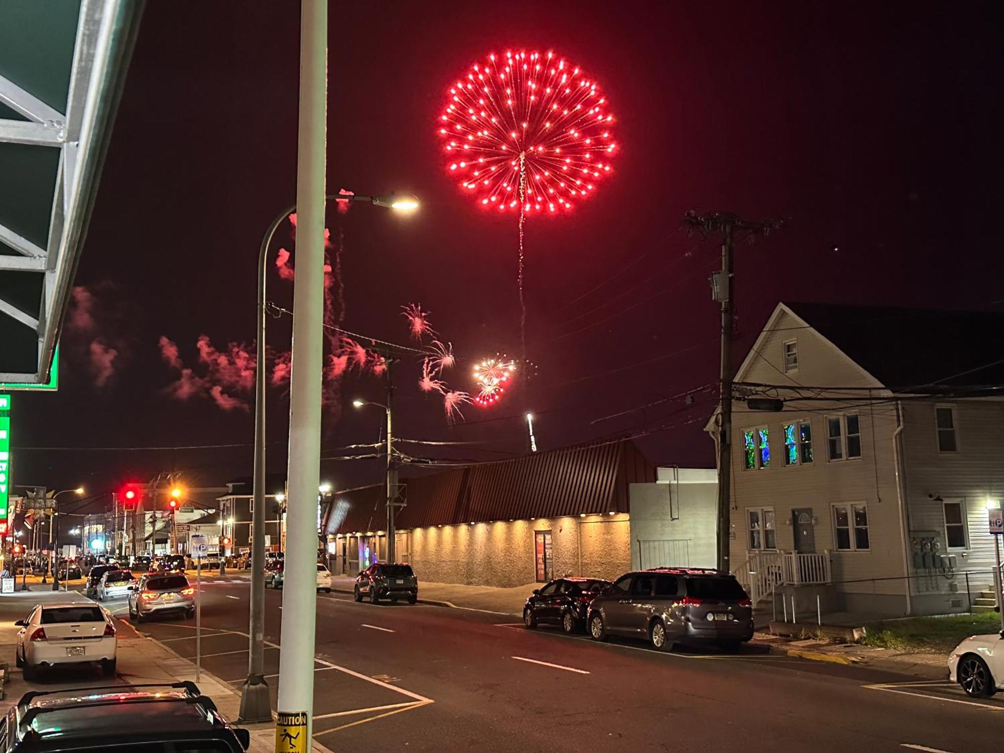 Sea Palace Inn Seaside Heights Ngoại thất bức ảnh