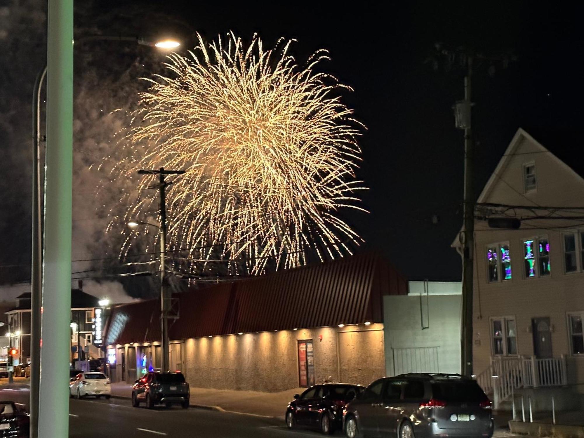 Sea Palace Inn Seaside Heights Ngoại thất bức ảnh