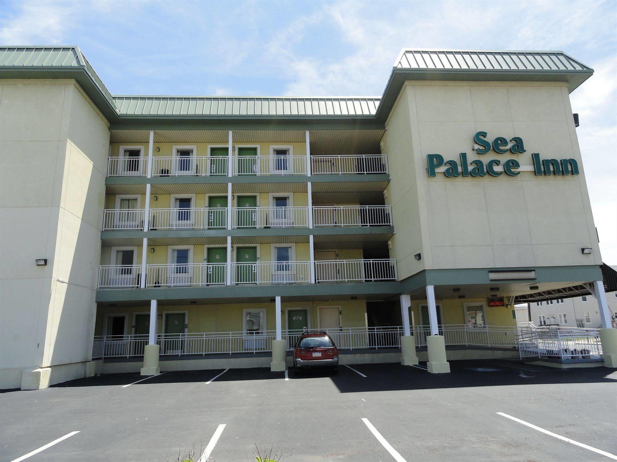 Sea Palace Inn Seaside Heights Ngoại thất bức ảnh