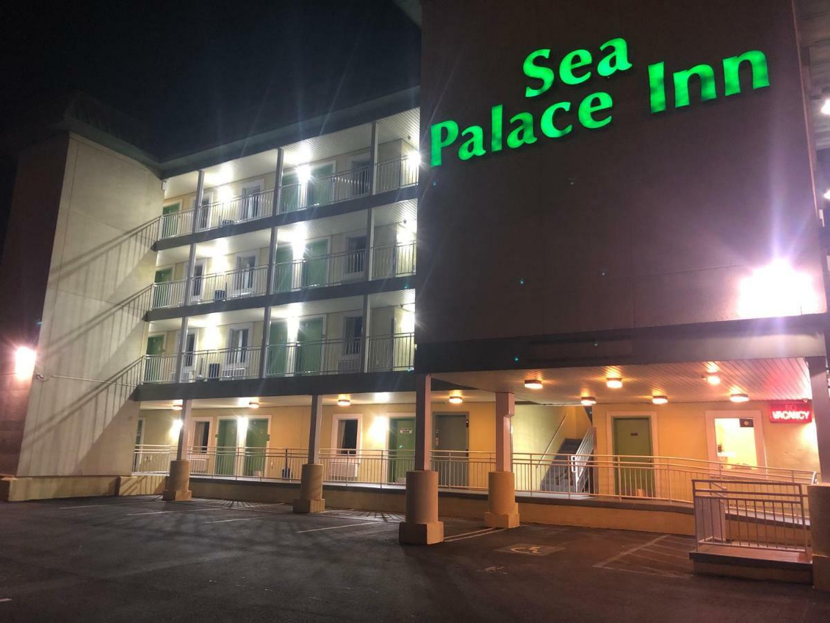 Sea Palace Inn Seaside Heights Ngoại thất bức ảnh